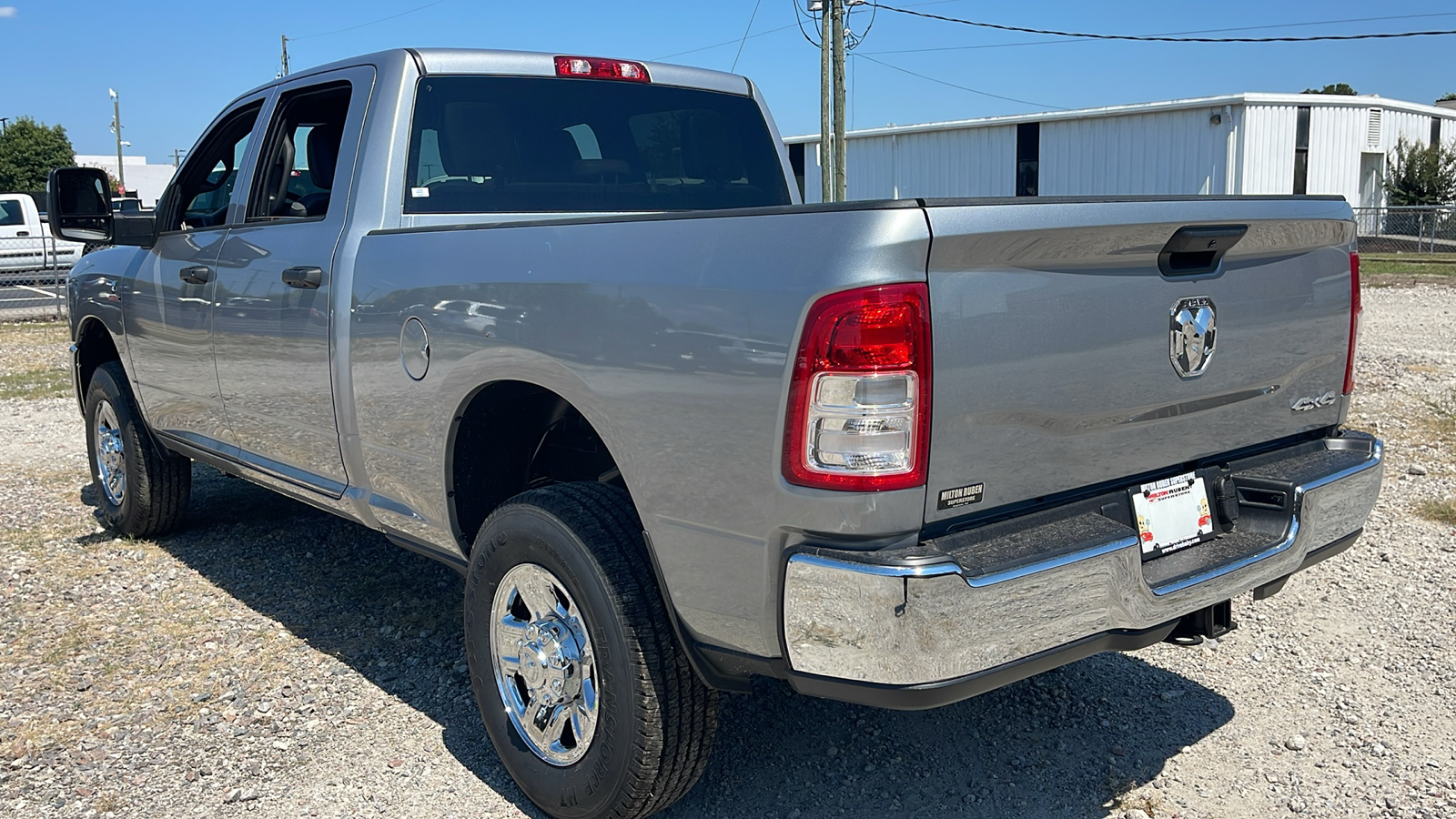 2024 Ram 2500 Tradesman 6