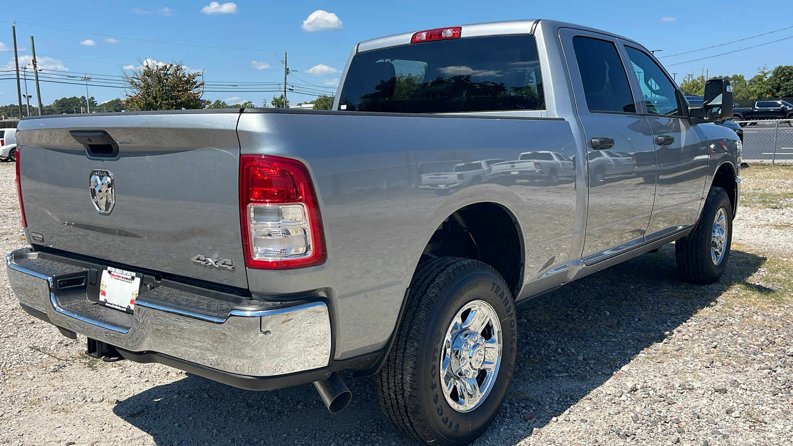 2024 Ram 2500 Tradesman 8