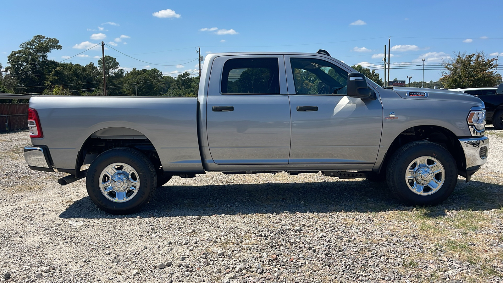 2024 Ram 2500 Tradesman 9