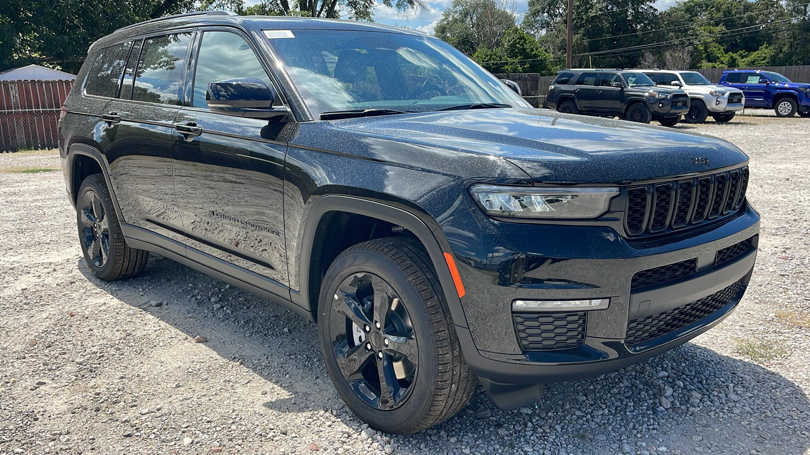 2024 Jeep Grand Cherokee L Limited 2