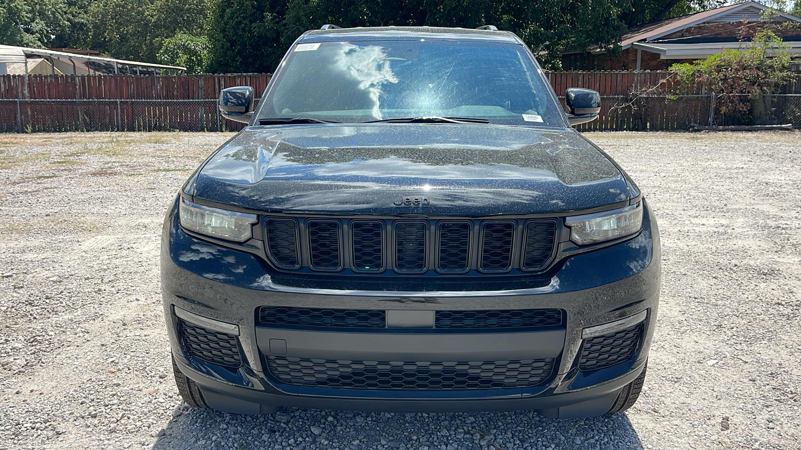 2024 Jeep Grand Cherokee L Limited 3