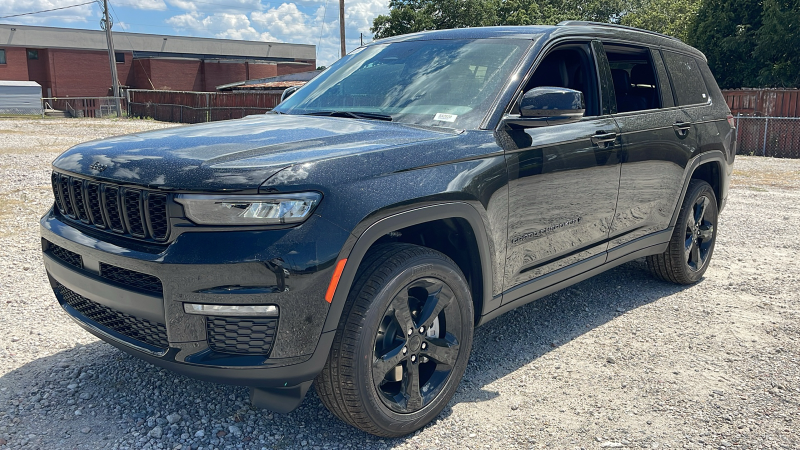 2024 Jeep Grand Cherokee L Limited 4