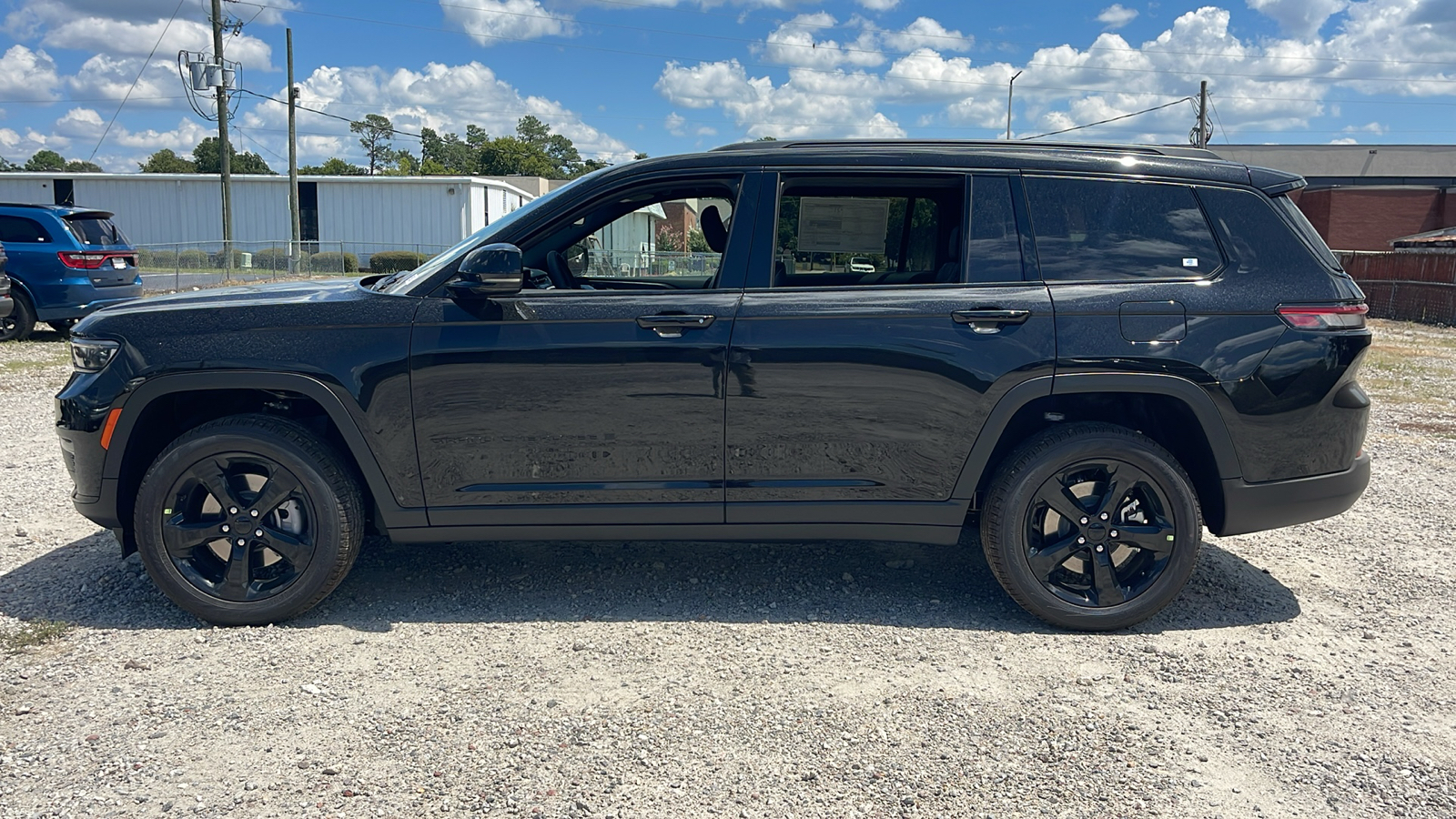 2024 Jeep Grand Cherokee L Limited 5