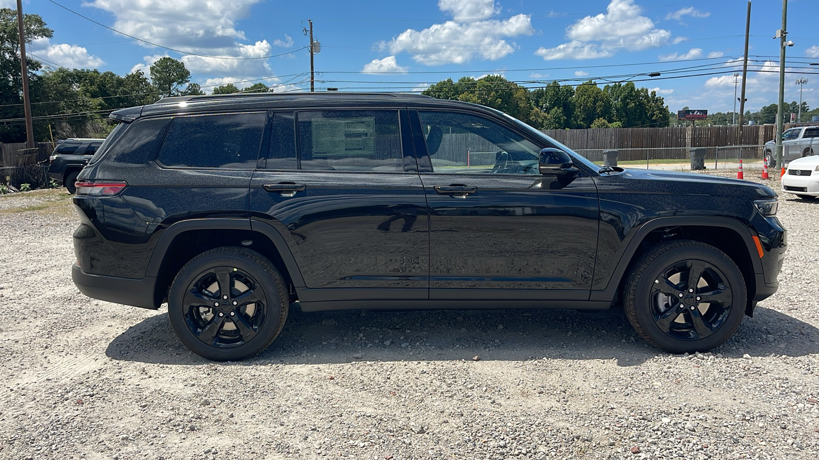 2024 Jeep Grand Cherokee L Limited 9