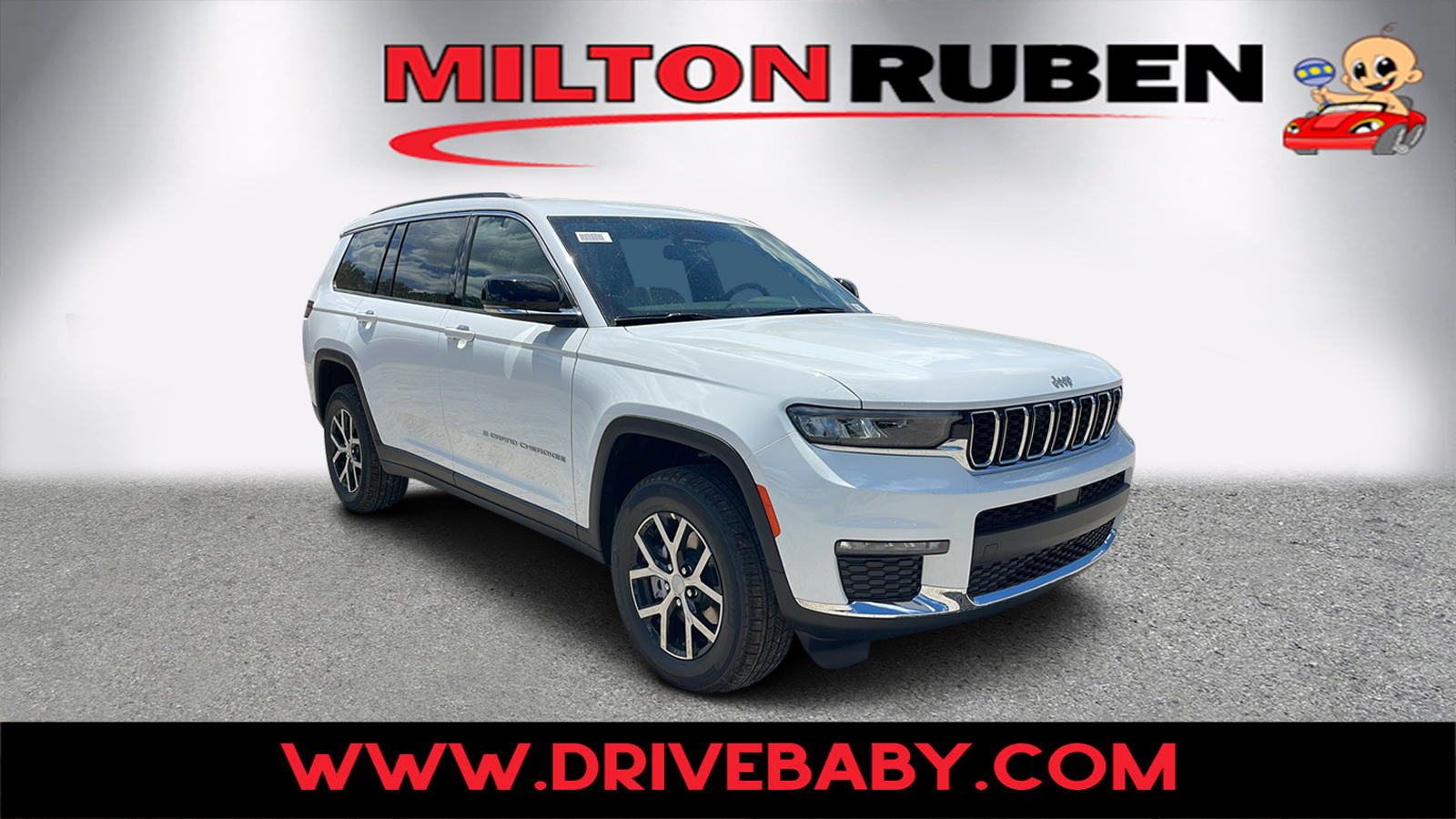 2024 Jeep Grand Cherokee L Limited 1