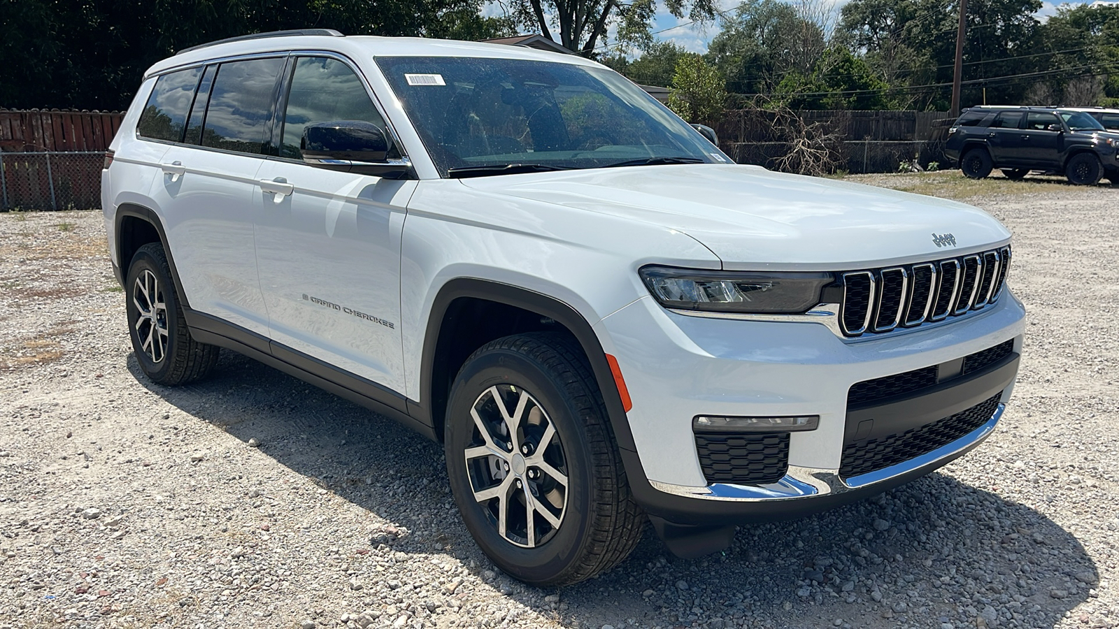 2024 Jeep Grand Cherokee L Limited 2