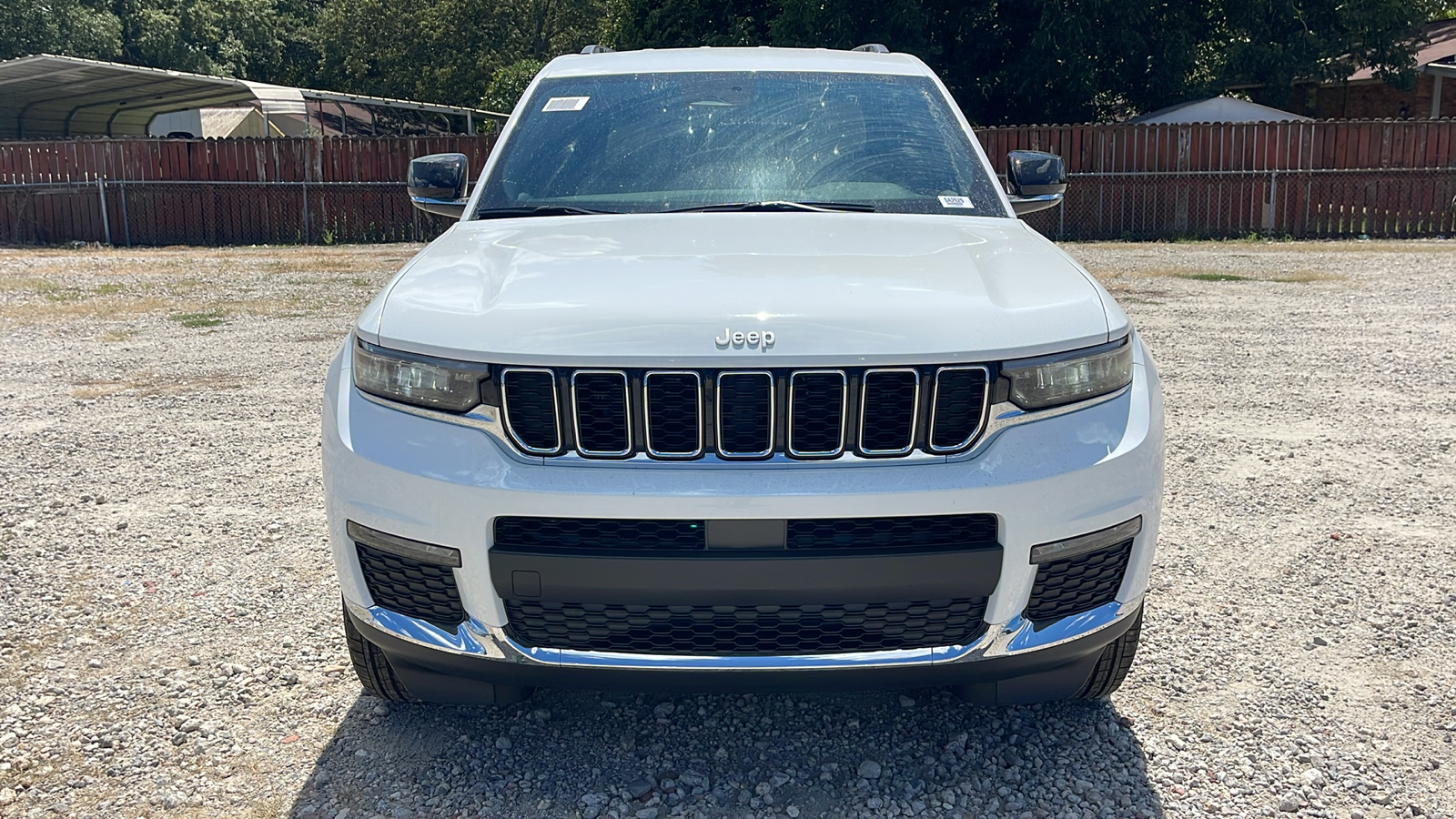 2024 Jeep Grand Cherokee L Limited 3