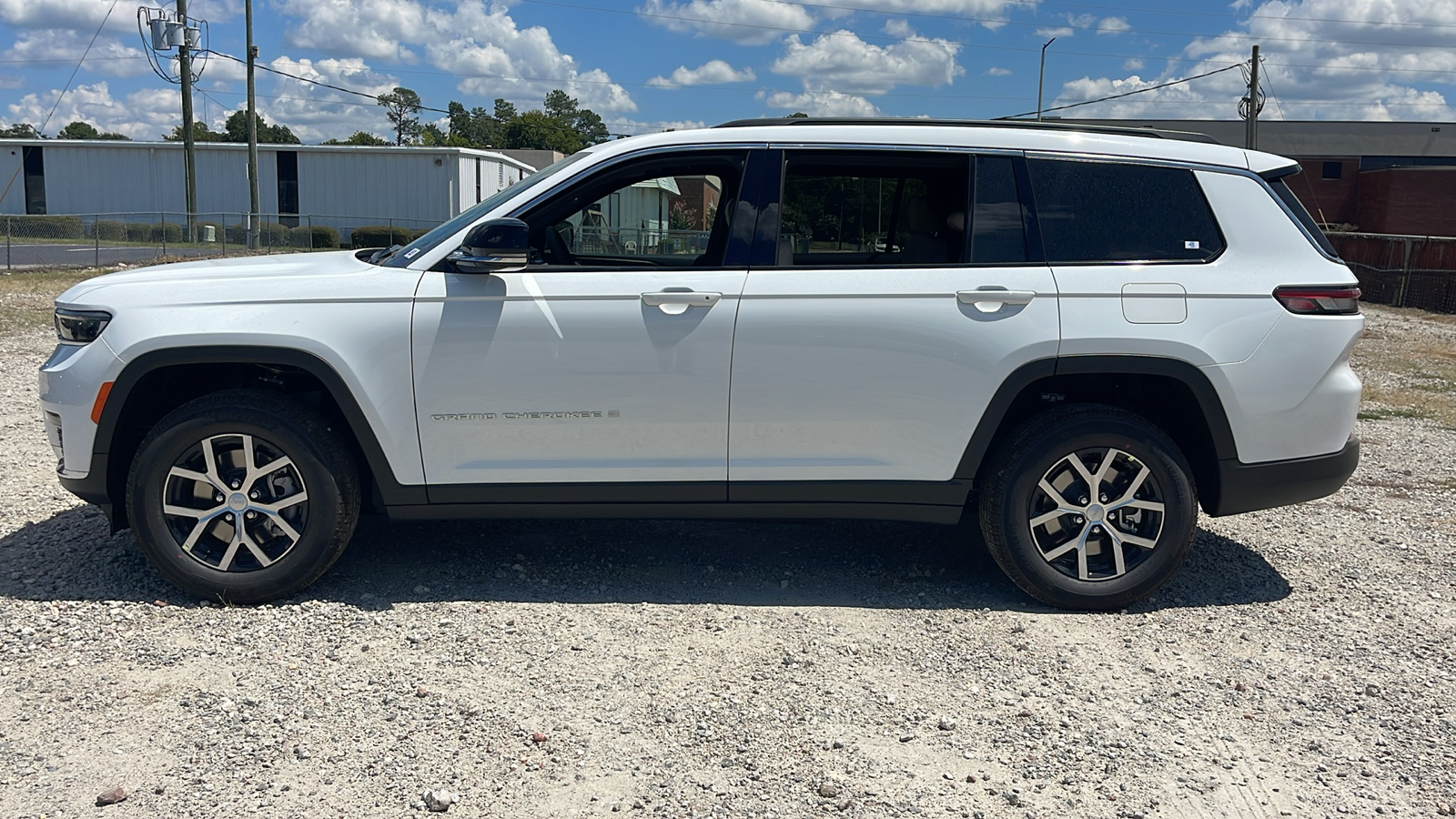 2024 Jeep Grand Cherokee L Limited 5