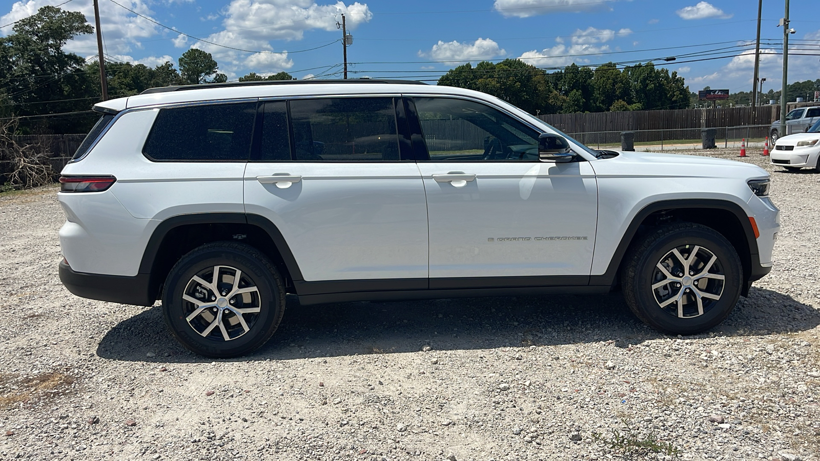 2024 Jeep Grand Cherokee L Limited 9