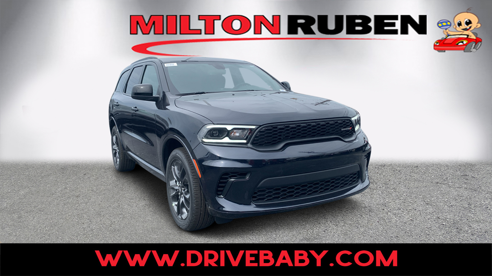 2024 Dodge Durango GT 1