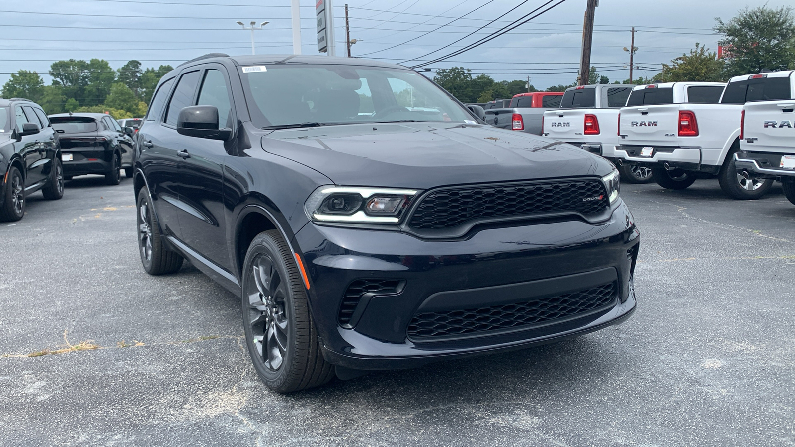 2024 Dodge Durango GT 2