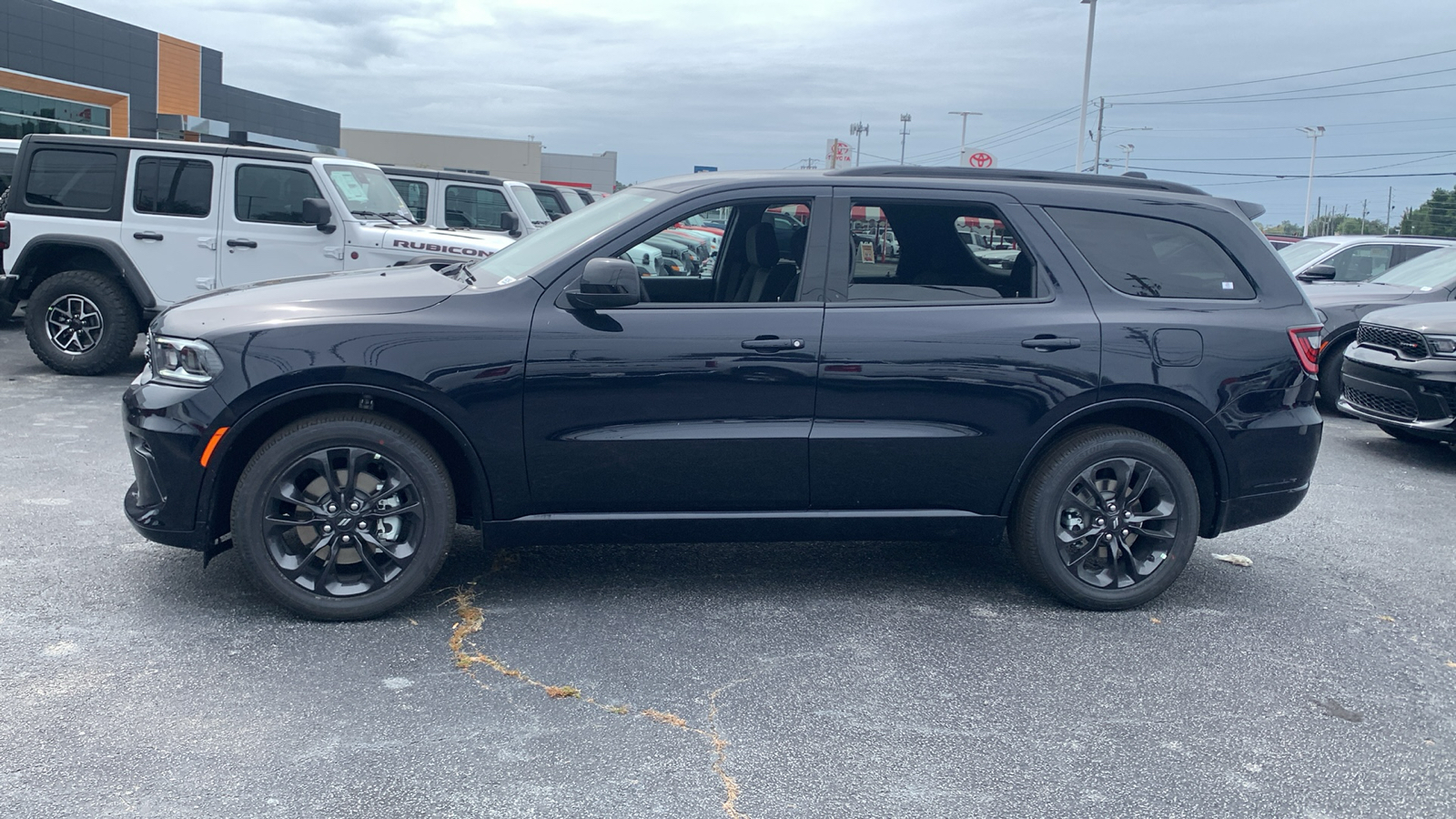 2024 Dodge Durango GT 5