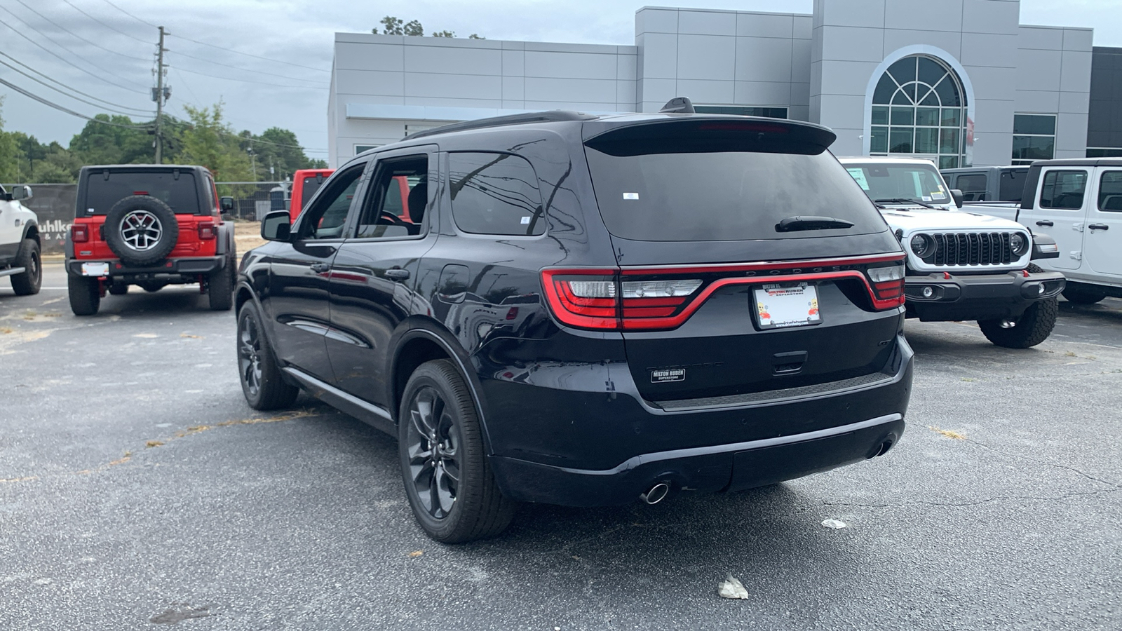 2024 Dodge Durango GT 6