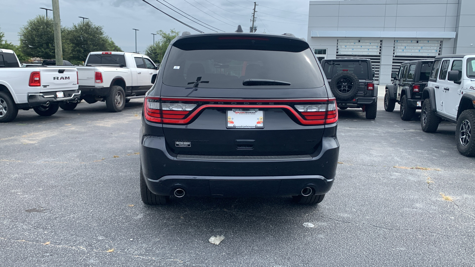 2024 Dodge Durango GT 7