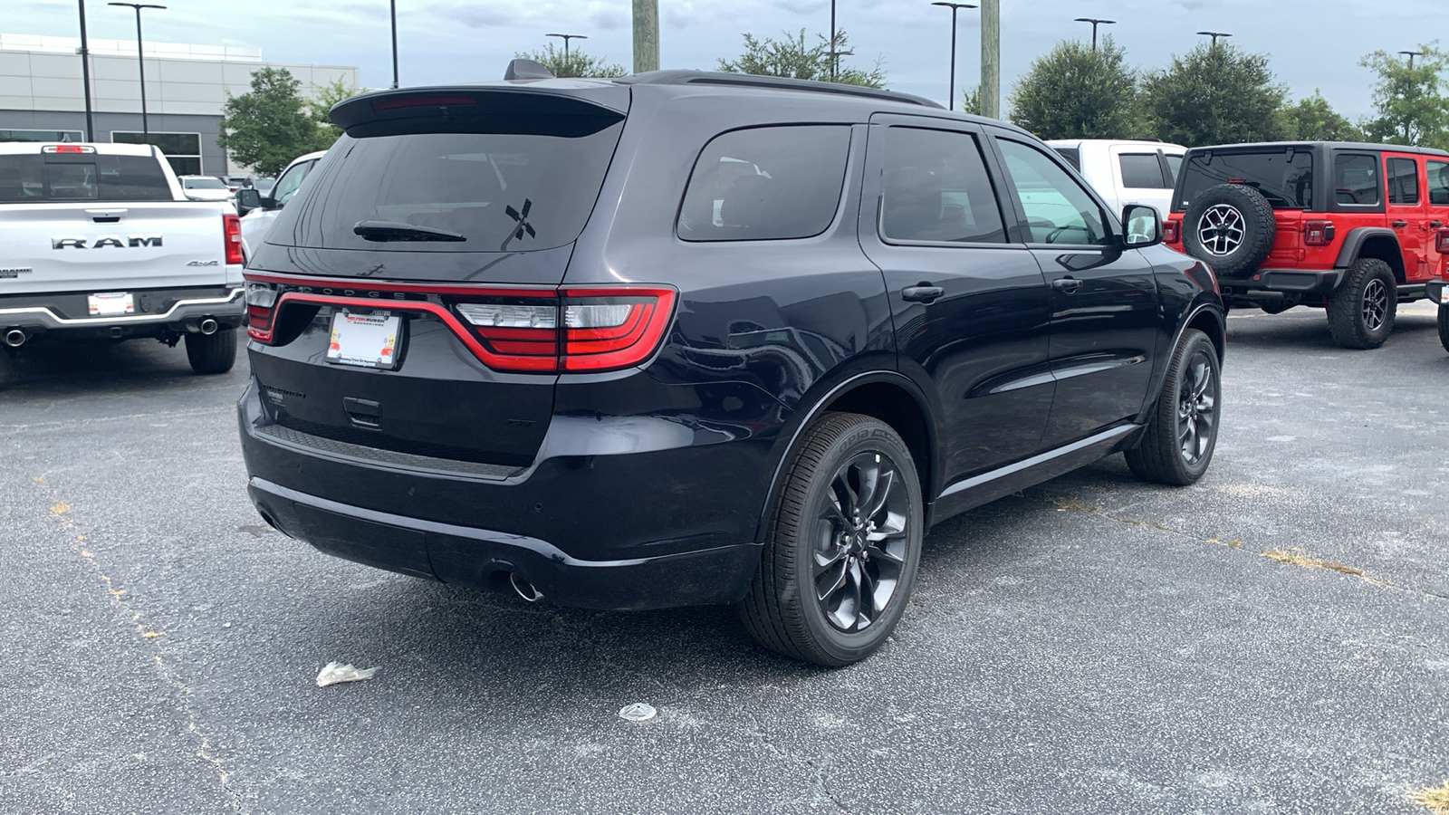 2024 Dodge Durango GT 8