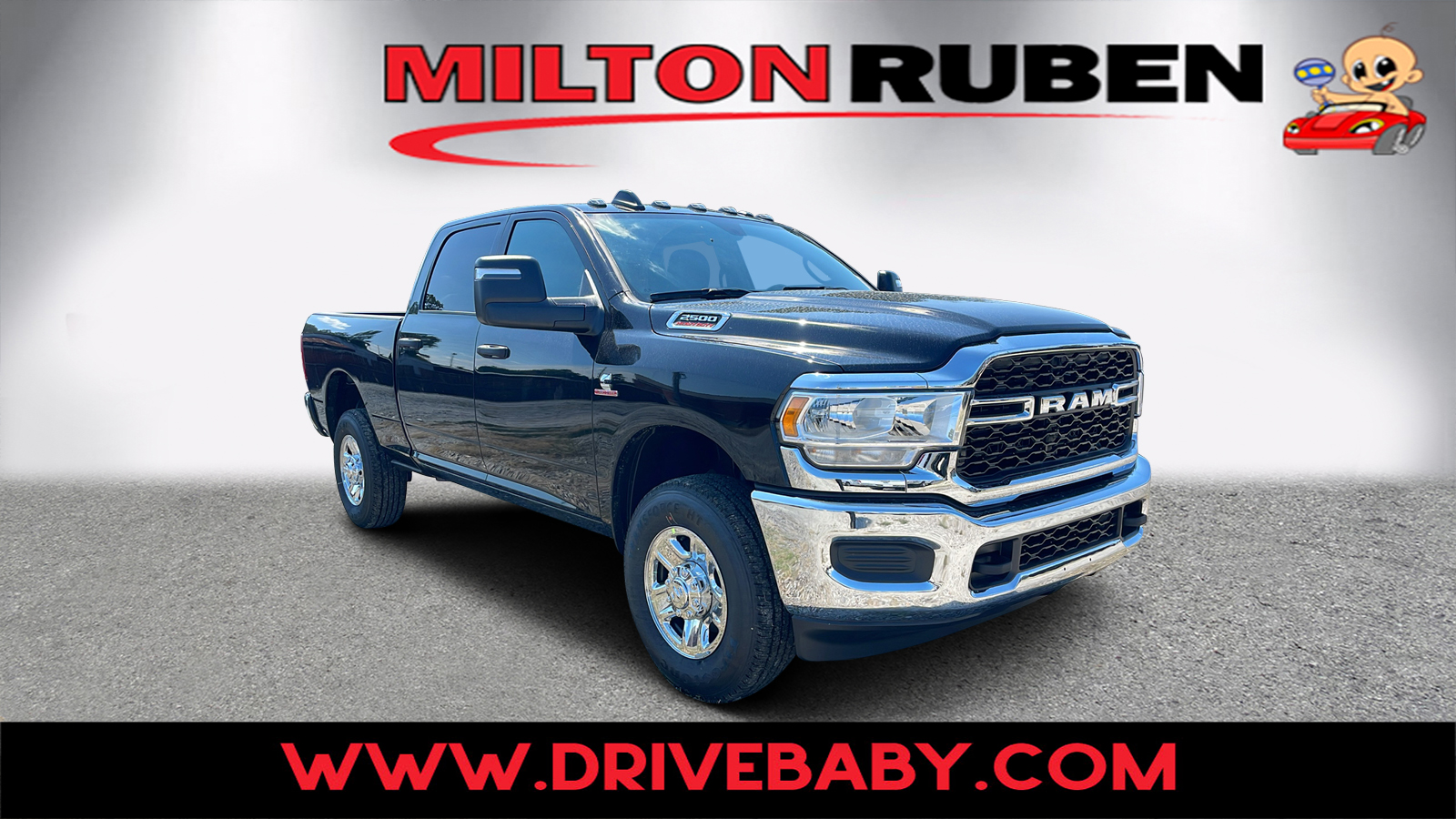 2024 Ram 2500 Tradesman 1