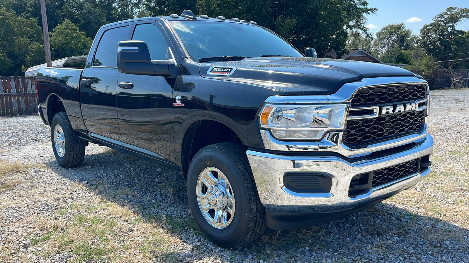 2024 Ram 2500 Tradesman 2