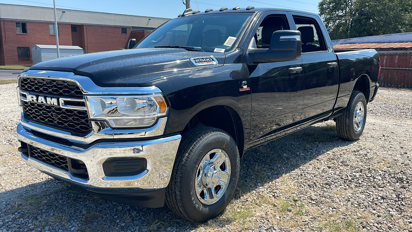 2024 Ram 2500 Tradesman 4