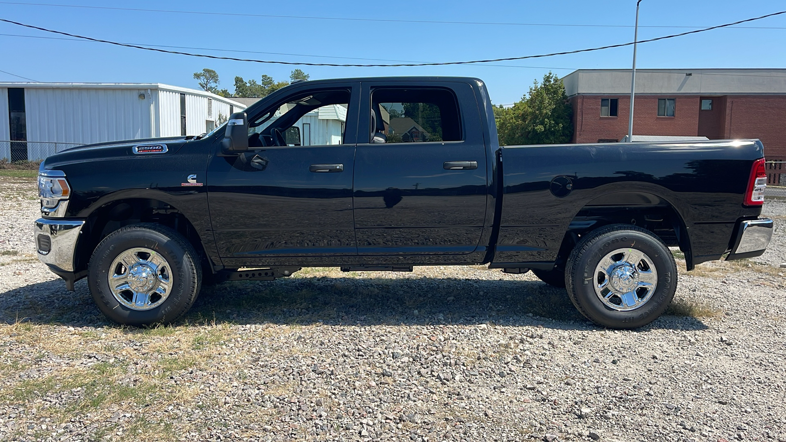 2024 Ram 2500 Tradesman 5