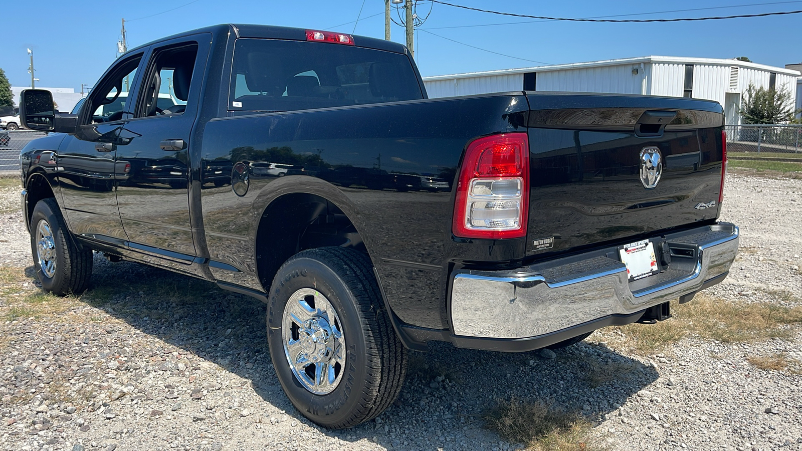 2024 Ram 2500 Tradesman 6