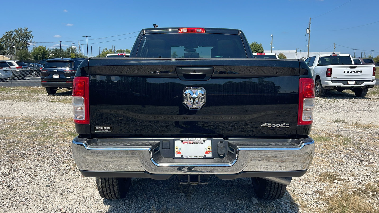 2024 Ram 2500 Tradesman 7