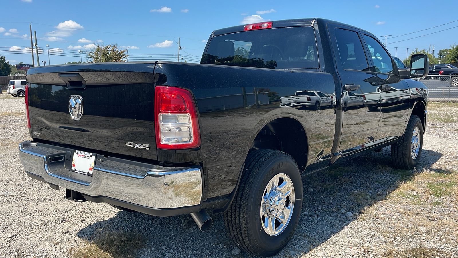 2024 Ram 2500 Tradesman 8