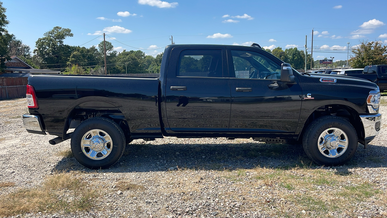 2024 Ram 2500 Tradesman 9