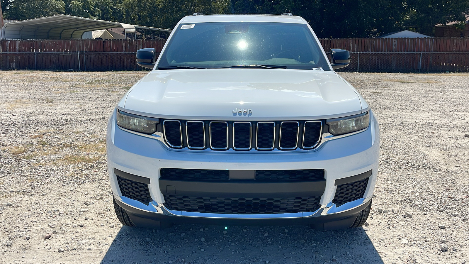 2024 Jeep Grand Cherokee L Laredo 3