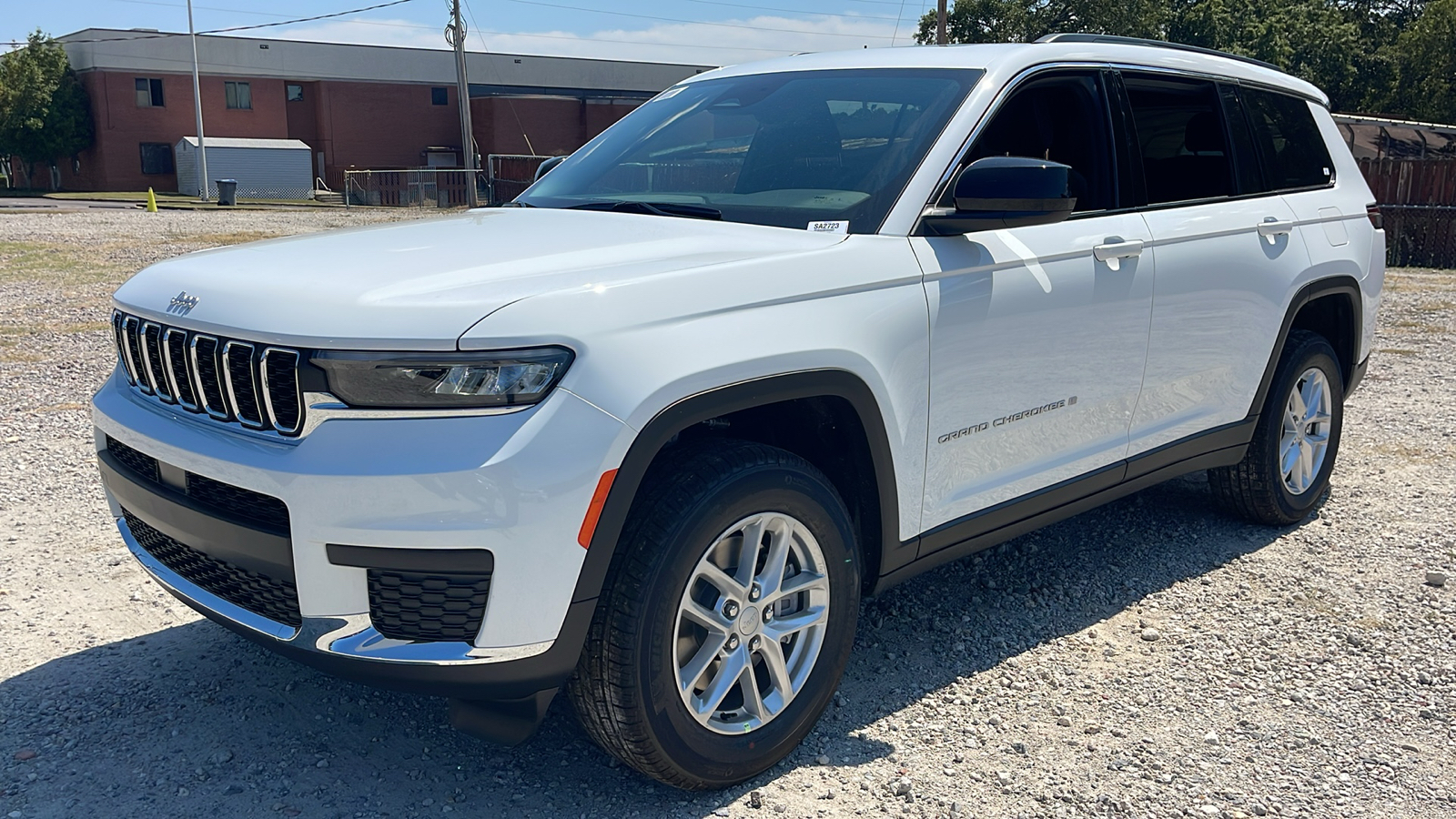 2024 Jeep Grand Cherokee L Laredo 4