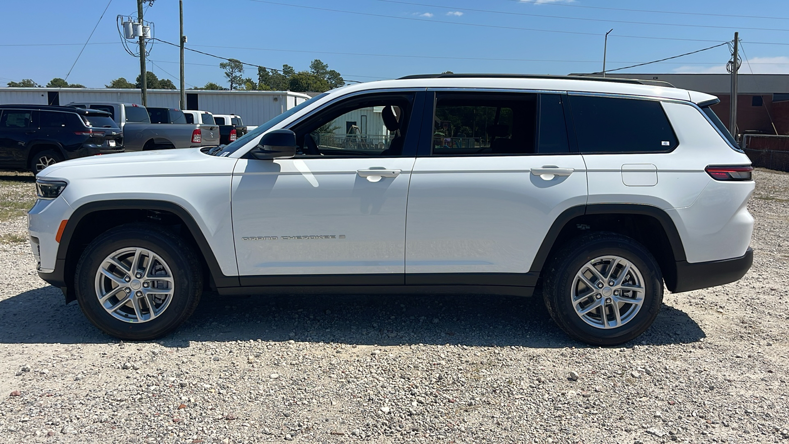 2024 Jeep Grand Cherokee L Laredo 5