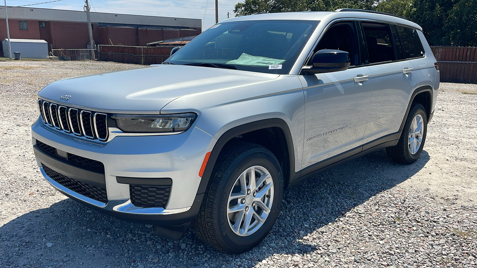 2024 Jeep Grand Cherokee L Laredo 4