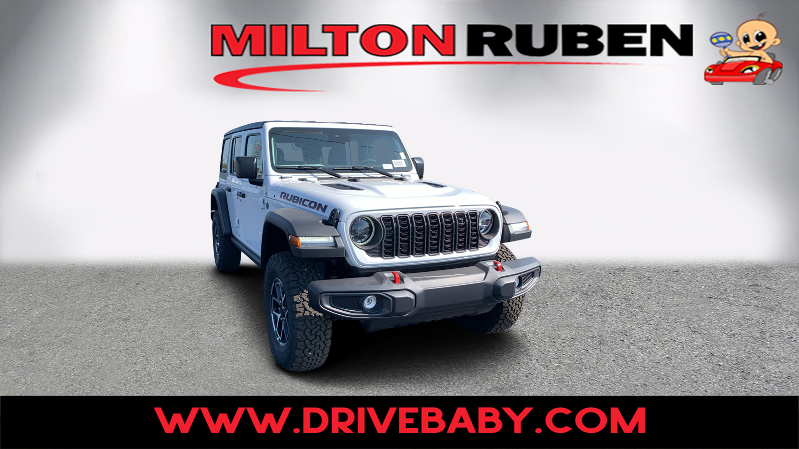 2024 Jeep Wrangler Rubicon 1