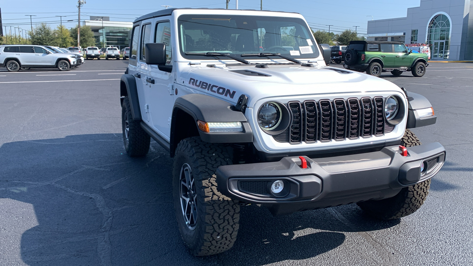 2024 Jeep Wrangler Rubicon 2