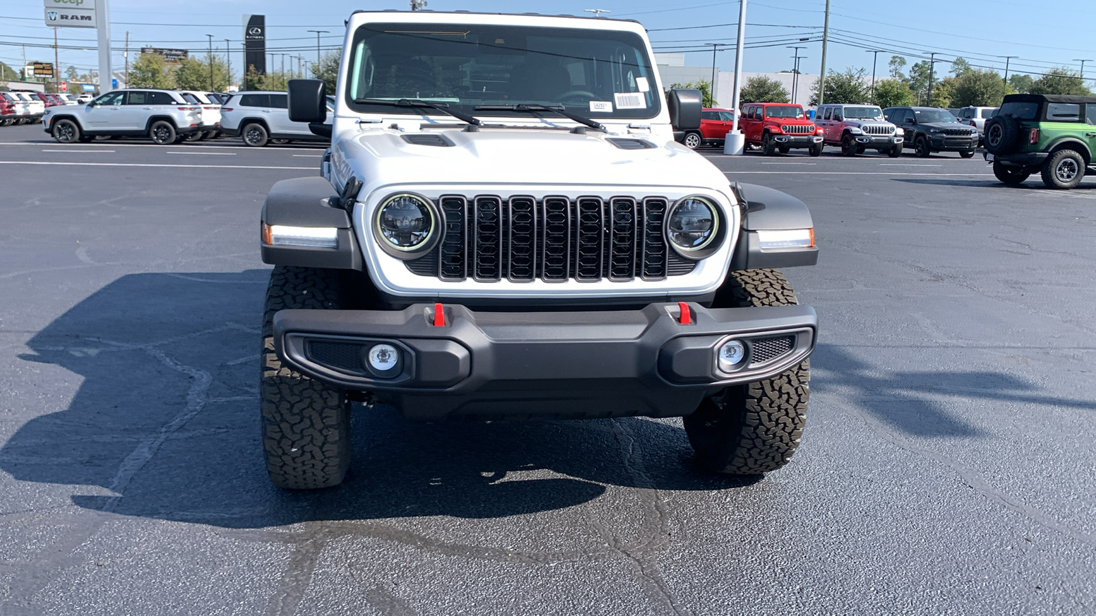 2024 Jeep Wrangler Rubicon 3