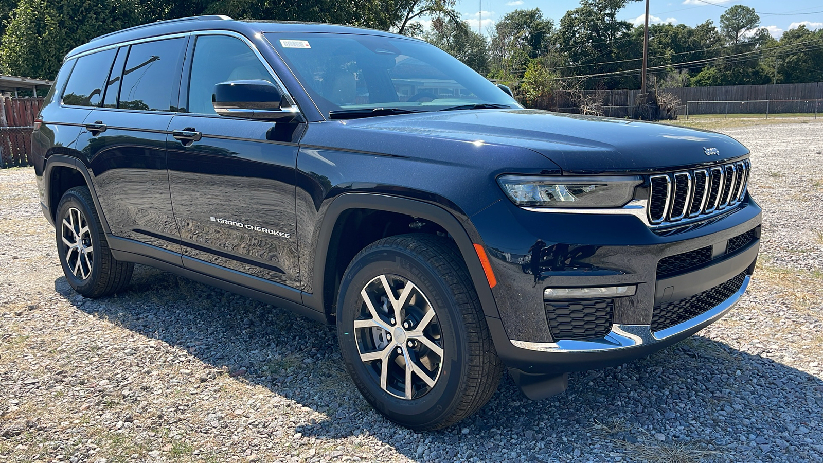 2024 Jeep Grand Cherokee L Limited 2