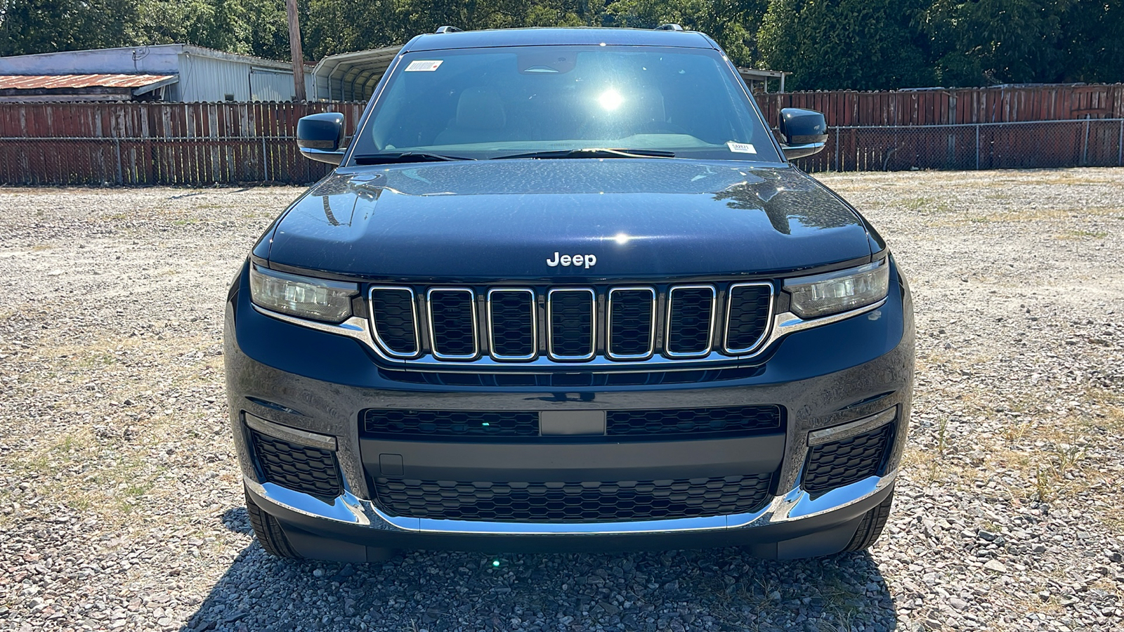 2024 Jeep Grand Cherokee L Limited 3