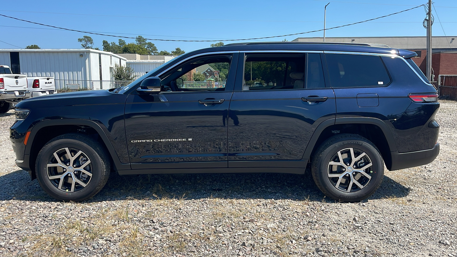 2024 Jeep Grand Cherokee L Limited 5