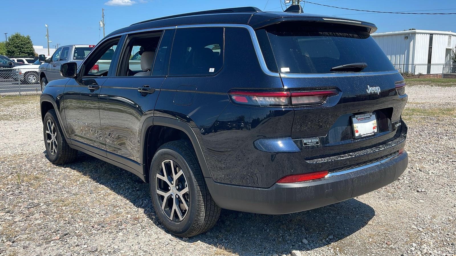 2024 Jeep Grand Cherokee L Limited 6