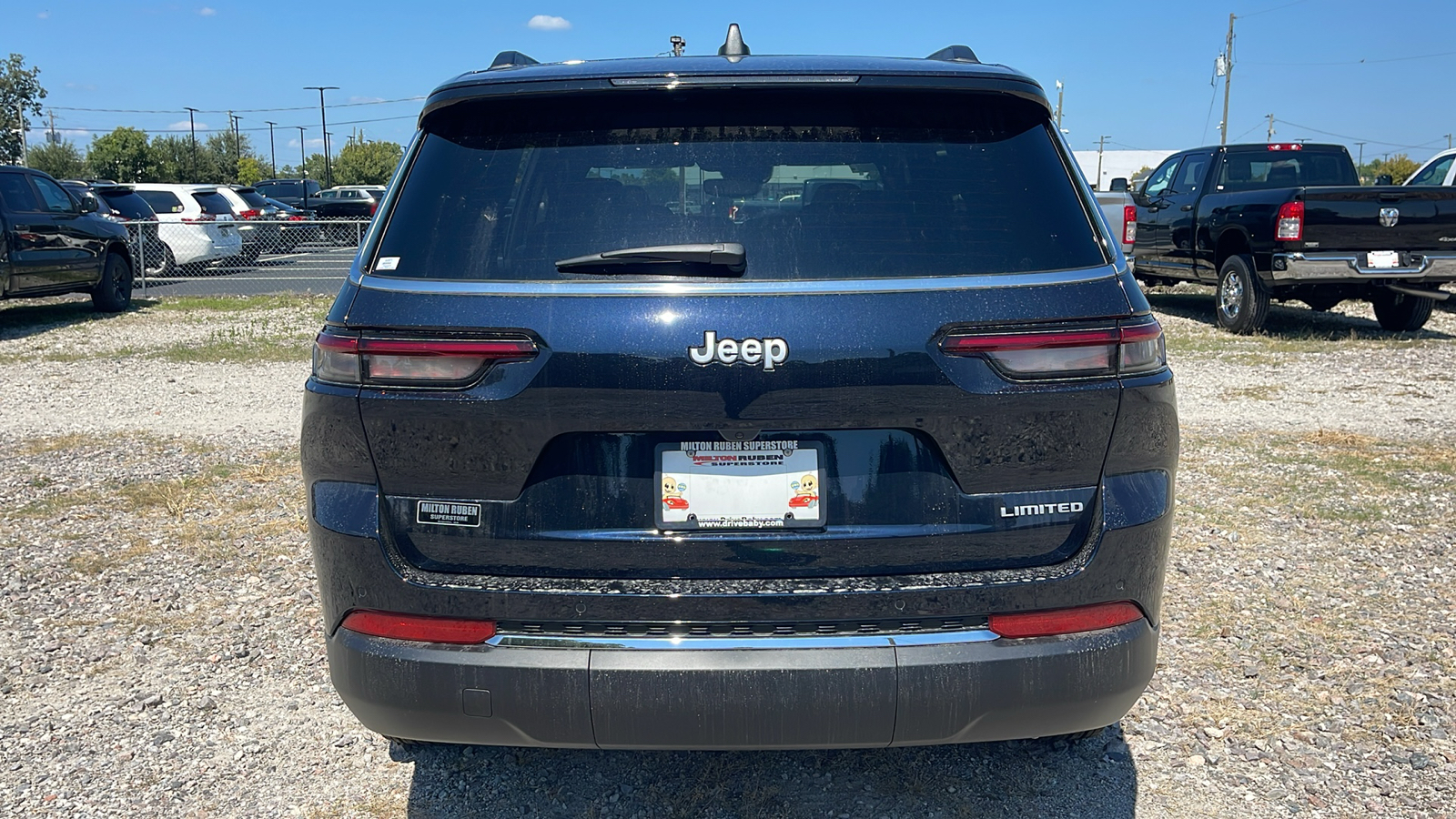 2024 Jeep Grand Cherokee L Limited 7