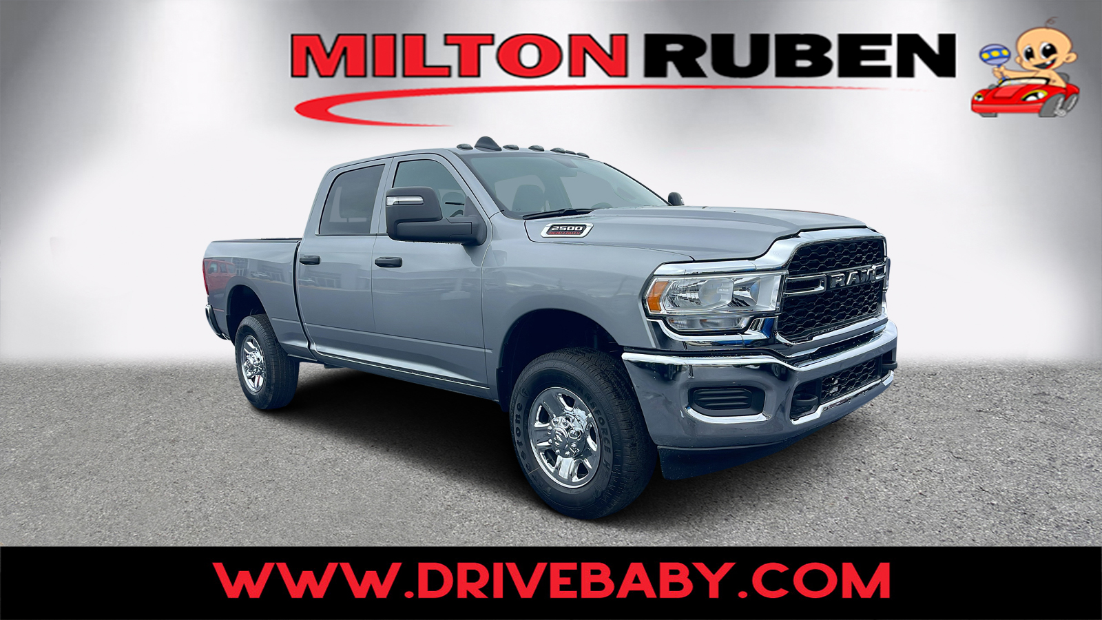 2024 Ram 2500 Tradesman 1