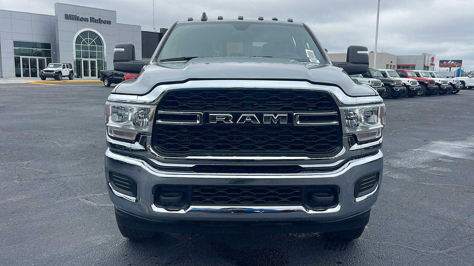 2024 Ram 2500 Tradesman 3