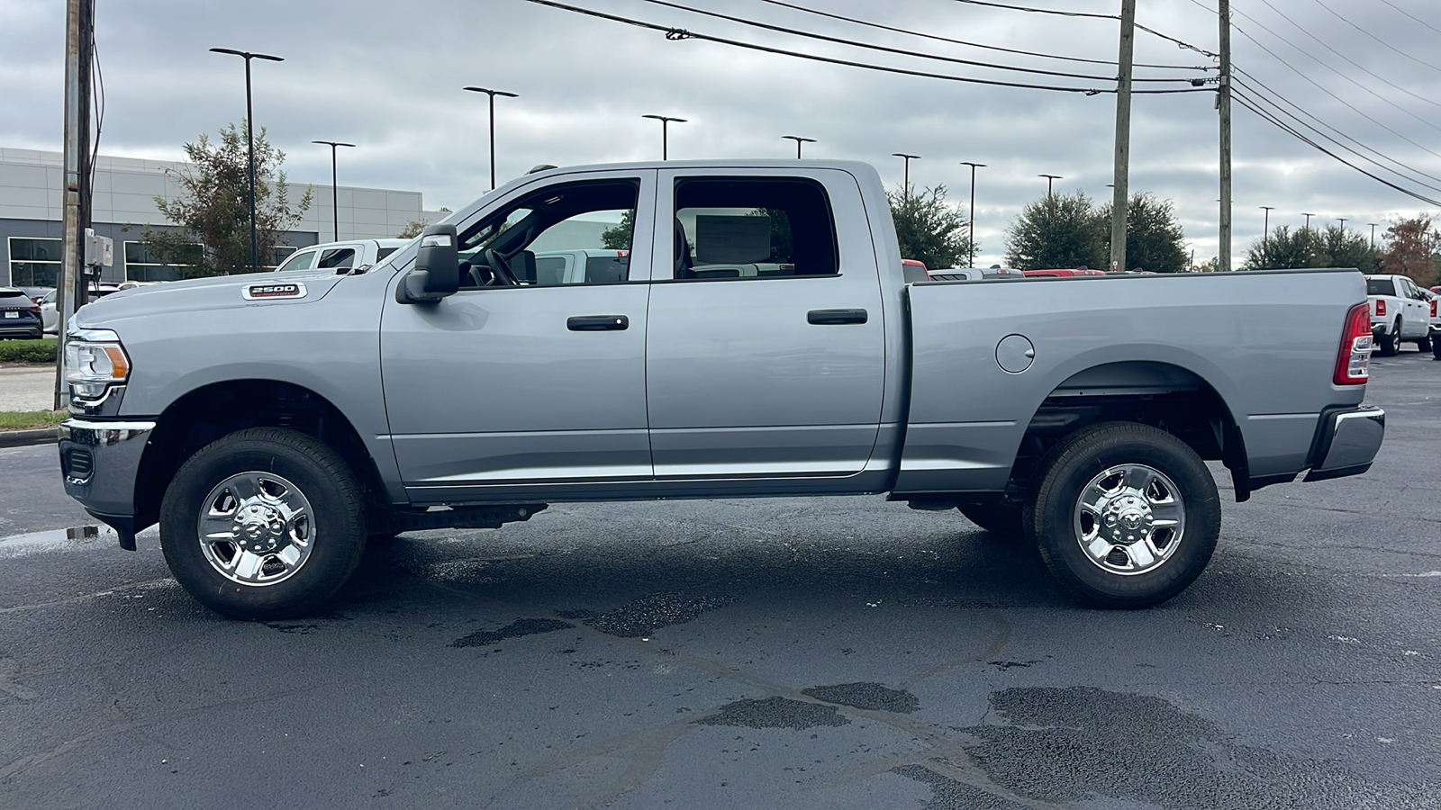 2024 Ram 2500 Tradesman 5