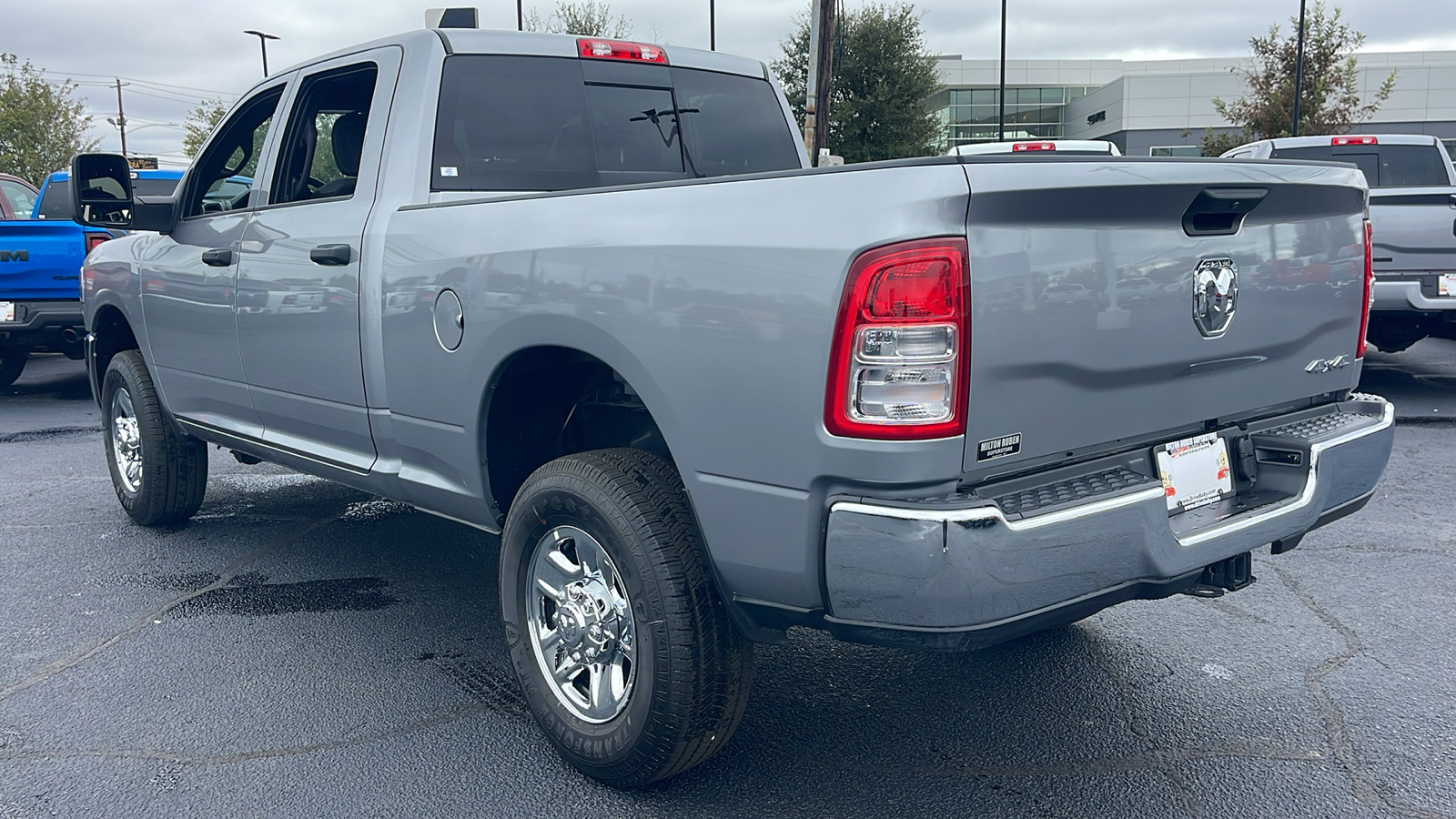 2024 Ram 2500 Tradesman 6