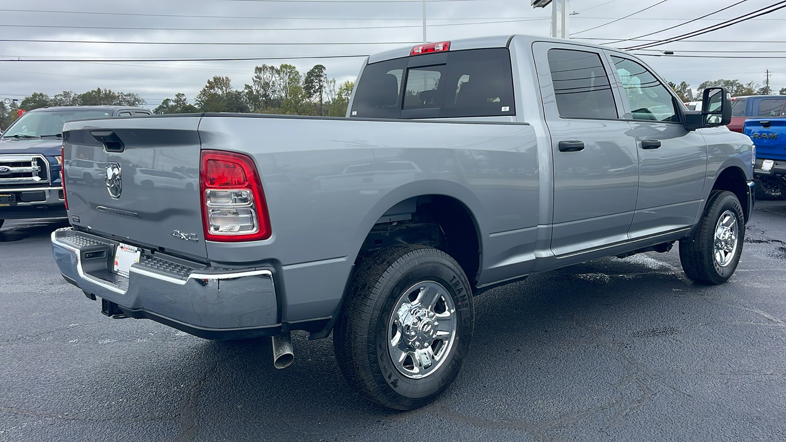 2024 Ram 2500 Tradesman 8