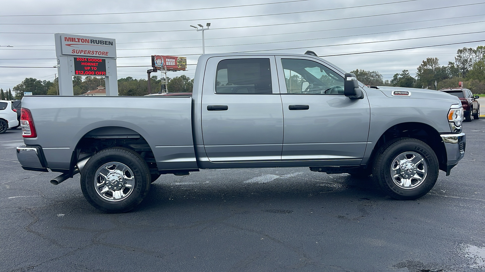 2024 Ram 2500 Tradesman 9