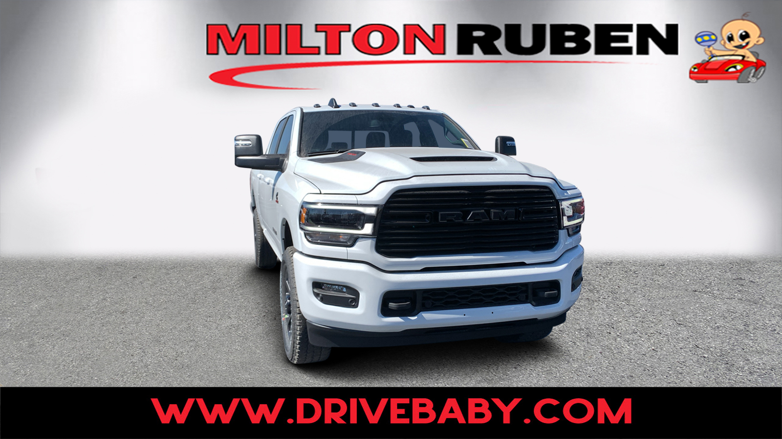 2024 Ram 2500 Laramie 1