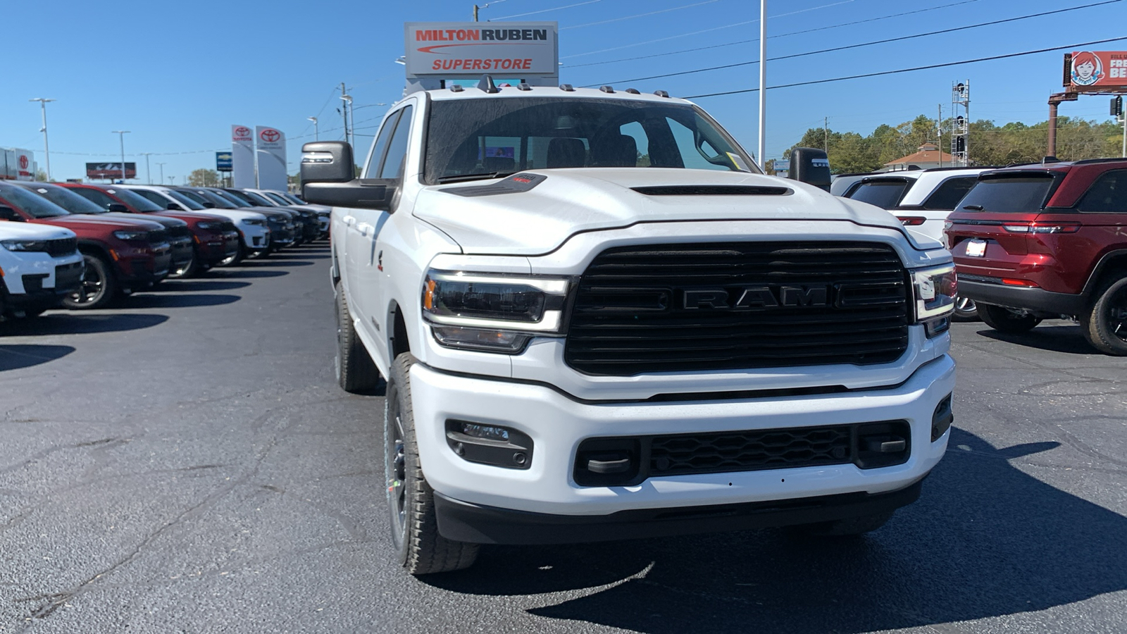 2024 Ram 2500 Laramie 2