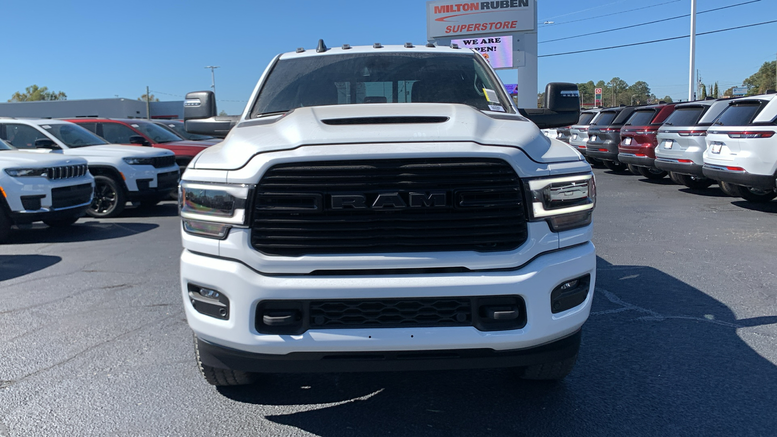 2024 Ram 2500 Laramie 3