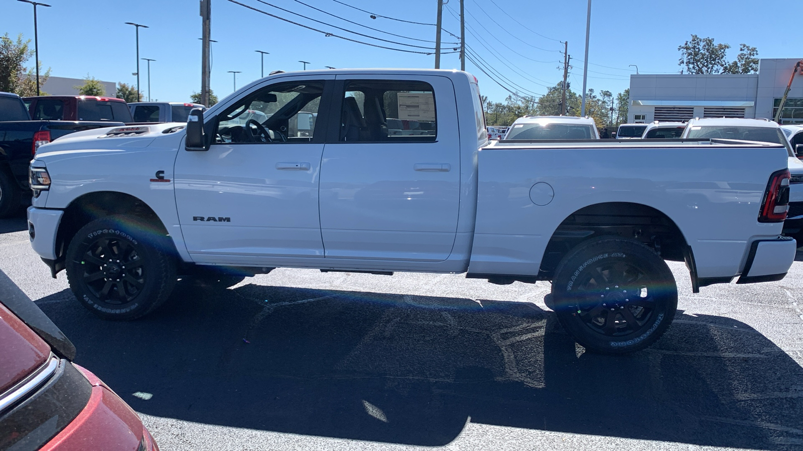 2024 Ram 2500 Laramie 5