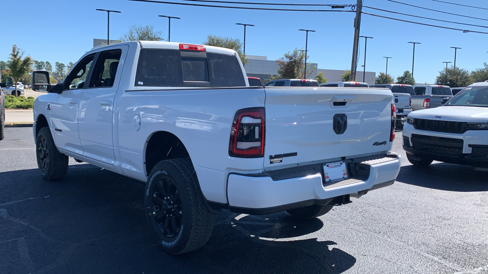 2024 Ram 2500 Laramie 6